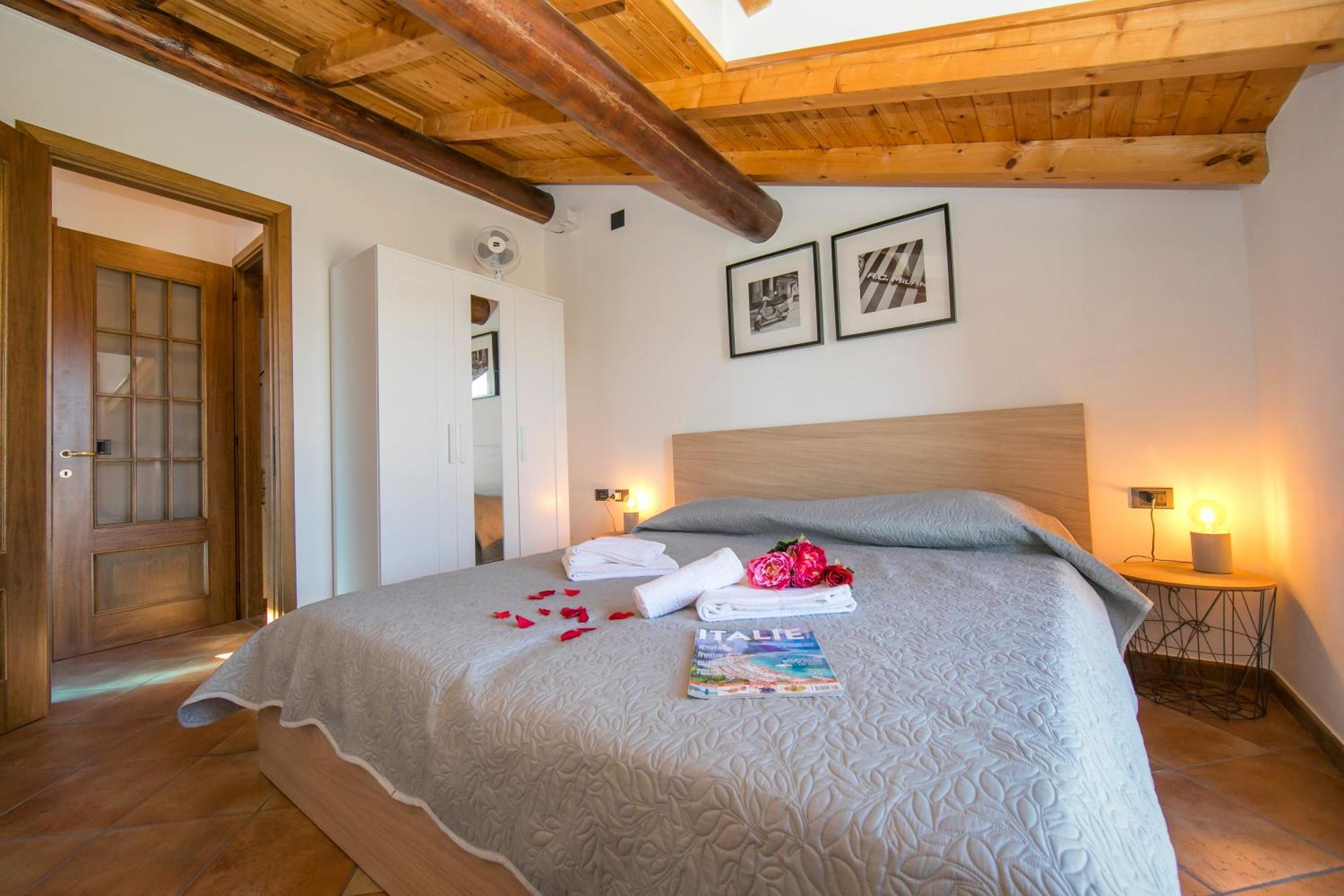 Casa Dei Galli Gravedona Extérieur photo